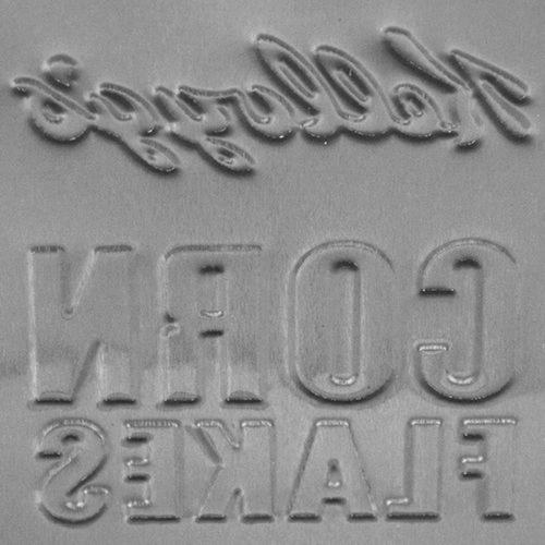 Blechdose Kelloggs klein 4